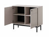 Luxuriöse Designer Kommode Tokyo II mit eleganten Schubladen für Schlafzimmer