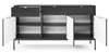 Elegante Designer Kommode Verilo III: Luxuriöses Sideboard mit Viel Stauraum