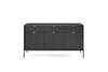 Elegante Designer Kommode Verilo III: Luxuriöses Sideboard mit Viel Stauraum
