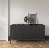 Elegante Designer Kommode Verilo III: Luxuriöses Sideboard mit Viel Stauraum