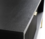 Lade das Bild in den Galerie-Viewer, Elegante Designer Kommode Verilo III: Luxuriöses Sideboard mit Viel Stauraum
