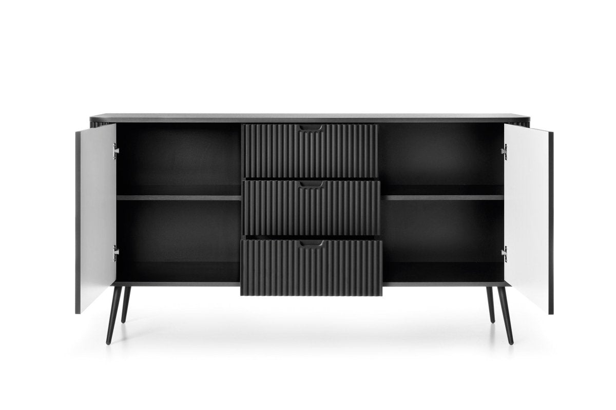 Elegante Designer Kommode Zelo: Luxuriöser Stauraum für Ihr modernes Zuhause