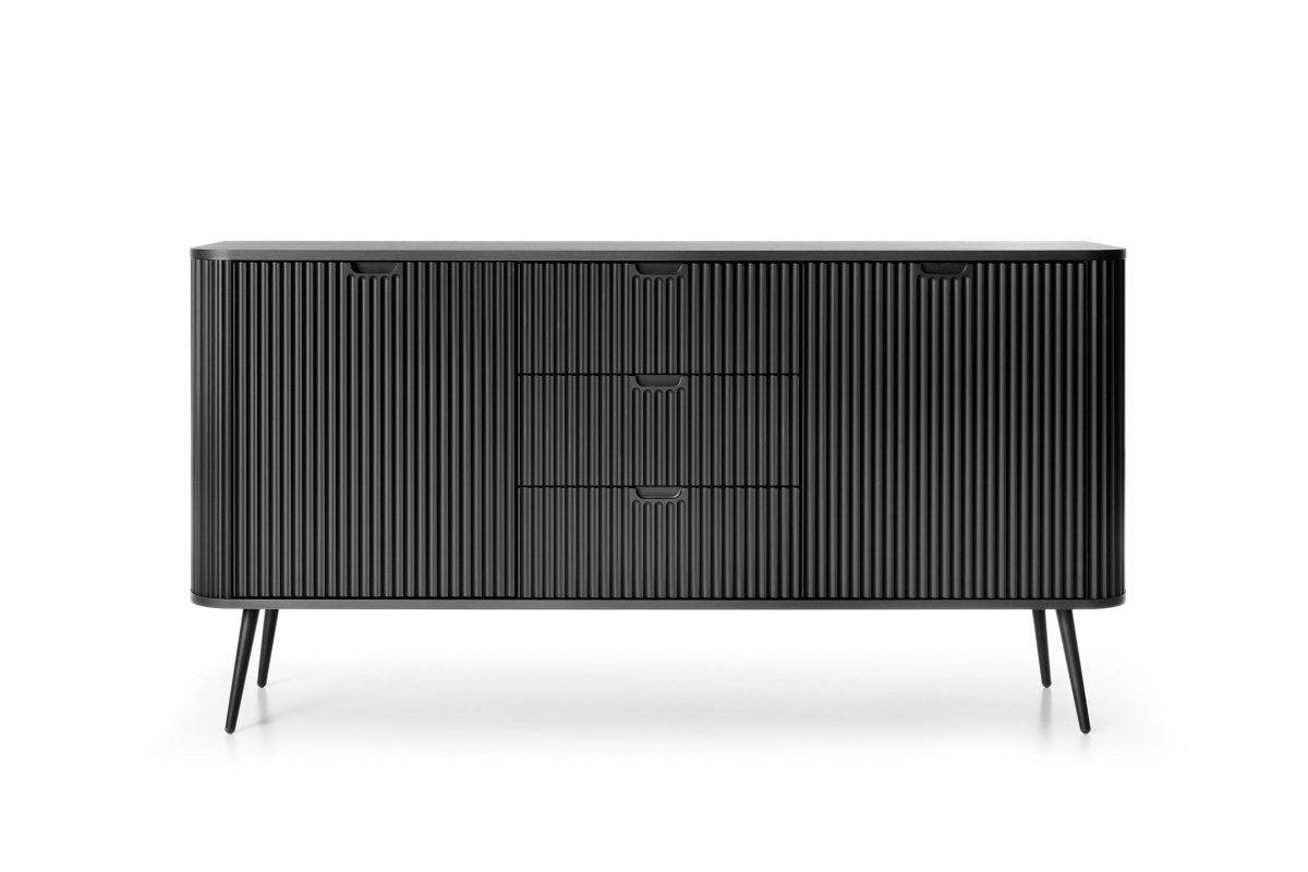 Elegante Designer Kommode Zelo: Luxuriöser Stauraum für Ihr modernes Zuhause