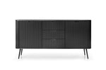 Lade das Bild in den Galerie-Viewer, Elegante Designer Kommode Zelo: Luxuriöser Stauraum für Ihr modernes Zuhause
