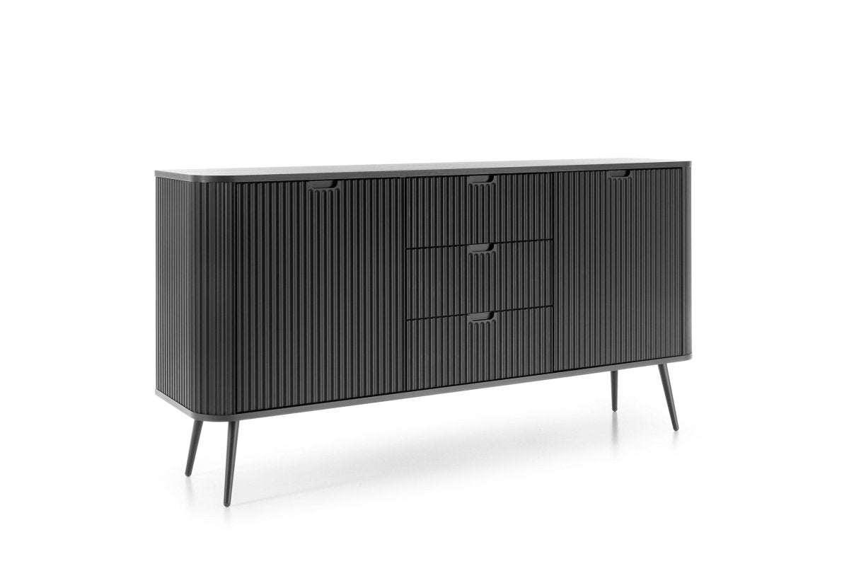 Elegante Designer Kommode Zelo: Luxuriöser Stauraum für Ihr modernes Zuhause