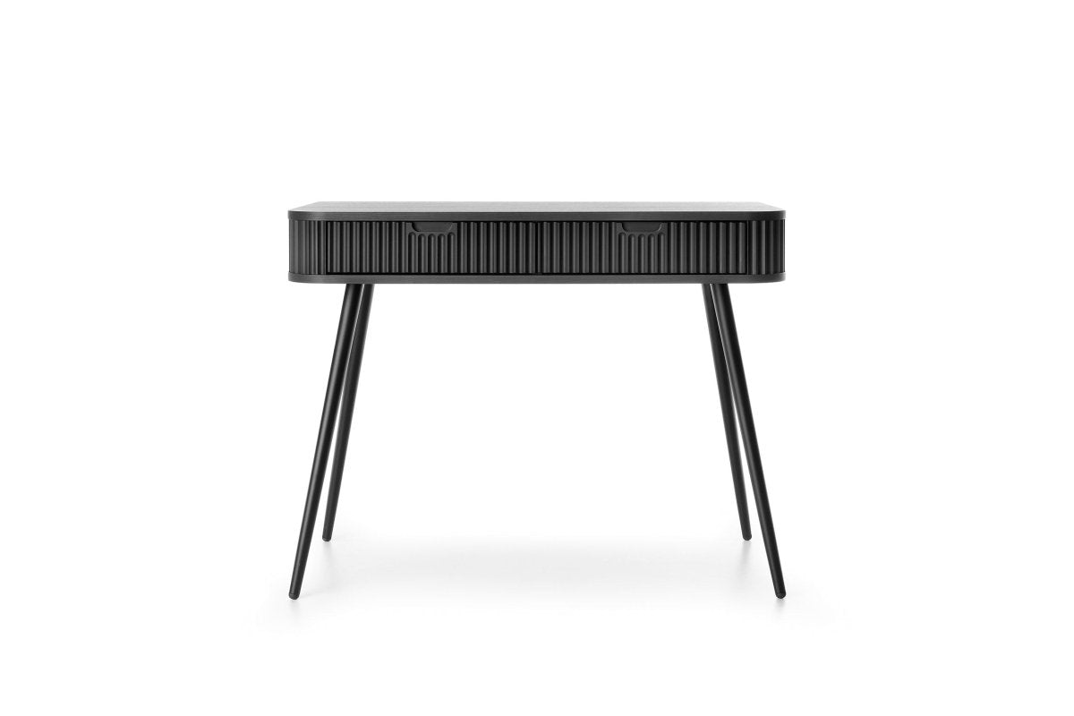 Elegante Zelo III Designer Kommode: Hochglanz, Stauraum, stabile Metallfüße