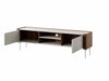 Elegantes Designer Lowboard Cavallo: Modernes TV-Möbel mit Soft-Close-System