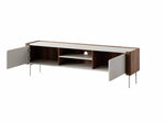 Lade das Bild in den Galerie-Viewer, Elegantes Designer Lowboard Cavallo: Modernes TV-Möbel mit Soft-Close-System
