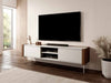 Elegantes Designer Lowboard Cavallo: Modernes TV-Möbel mit Soft-Close-System