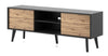 Celio Designer Lowboard: Elegantes TV-Möbel, Modernes Design, Praktischer Stauraum