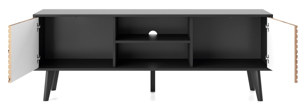 Celio Designer Lowboard: Elegantes TV-Möbel, Modernes Design, Praktischer Stauraum