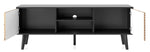 Lade das Bild in den Galerie-Viewer, Celio Designer Lowboard: Elegantes TV-Möbel, Modernes Design, Praktischer Stauraum
