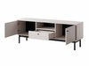Tokyo Designer Lowboard: Modernes TV-Möbel mit Elegantem Stauraum für Wohnzimmer