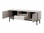 Lade das Bild in den Galerie-Viewer, Tokyo Designer Lowboard: Modernes TV-Möbel mit Elegantem Stauraum für Wohnzimmer
