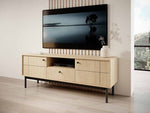 Lade das Bild in den Galerie-Viewer, Tokyo Designer Lowboard: Modernes TV-Möbel mit Elegantem Stauraum für Wohnzimmer
