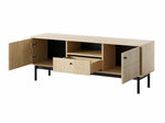 Lade das Bild in den Galerie-Viewer, Tokyo Designer Lowboard: Modernes TV-Möbel mit Elegantem Stauraum für Wohnzimmer
