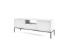Verilo Designer Lowboard: Modernes TV-Möbel mit Elegantem Stil und Praktischem Stauraum