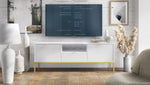 Lade das Bild in den Galerie-Viewer, Verilo Designer Lowboard: Modernes TV-Möbel mit Elegantem Stil und Praktischem Stauraum
