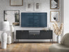 Verilo Designer Lowboard: Modernes TV-Möbel mit Elegantem Stil und Praktischem Stauraum