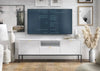Verilo Designer Lowboard: Modernes TV-Möbel mit Elegantem Stil und Praktischem Stauraum