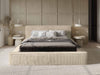 Luxuriöses Designer Polsterbett Harmon mit Praktischem Stauraum – Modern & Komfortabel