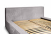 Luxuriöses Designer Polsterbett Harmon mit Praktischem Stauraum – Modern & Komfortabel
