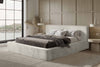 Luxuriöses Designer Polsterbett Harmon mit Praktischem Stauraum – Modern & Komfortabel