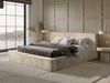 Luxuriöses Designer Polsterbett Harmon mit Praktischem Stauraum – Modern & Komfortabel
