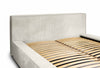 Luxuriöses Designer Polsterbett Harmon mit Praktischem Stauraum – Modern & Komfortabel