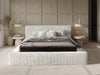 Luxuriöses Designer Polsterbett Harmon mit Praktischem Stauraum – Modern & Komfortabel