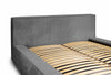 Luxuriöses Designer Polsterbett Harmon mit Praktischem Stauraum – Modern & Komfortabel