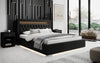 Infinity Designer Polsterbett: RGB-LED, USB-Ladefunktion, cleverer Stauraum inklusive