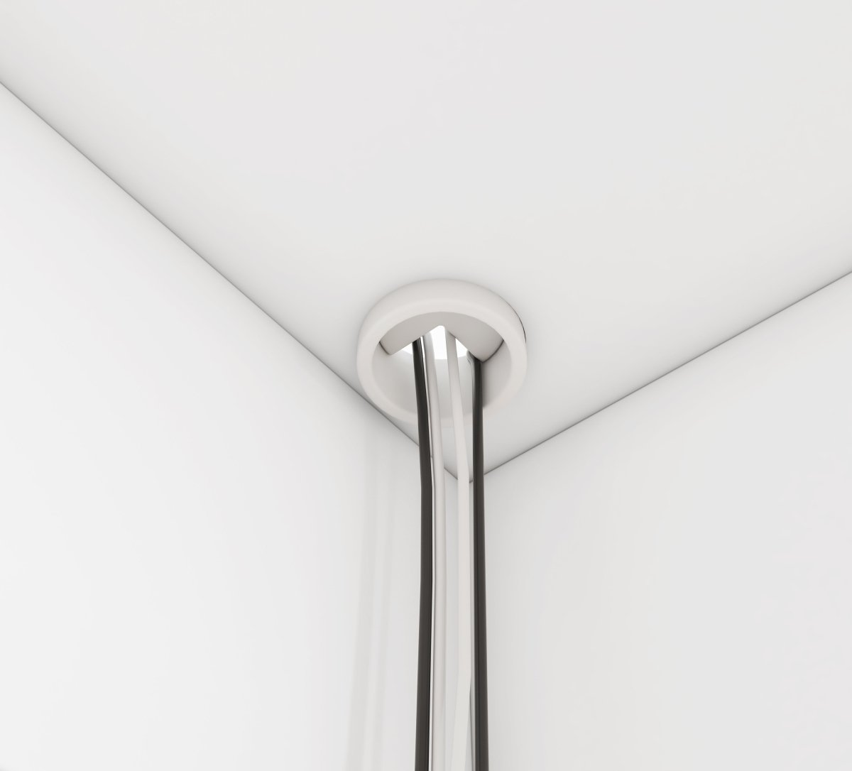 Stilvoller Designer Schreibtisch Bryan: Modern, Funktional, Robuste Platte, Perfekt für Home-Office
