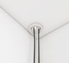 Stilvoller Designer Schreibtisch Bryan: Modern, Funktional, Robuste Platte, Perfekt für Home-Office