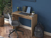 Eleganter Herina Designer Schreibtisch: Moderner Luxus für stilvolles Büro & Home-Office
