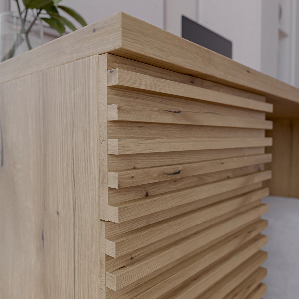 Eleganter Designer Schreibtisch Nerola – Modernes Büromöbel für Stilvolles Arbeiten