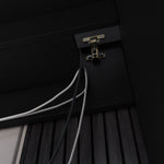 Lade das Bild in den Galerie-Viewer, Designer Schreibtisch Nino – Moderner Home-Office Arbeitsplatz, Stilvoll, Funktional
