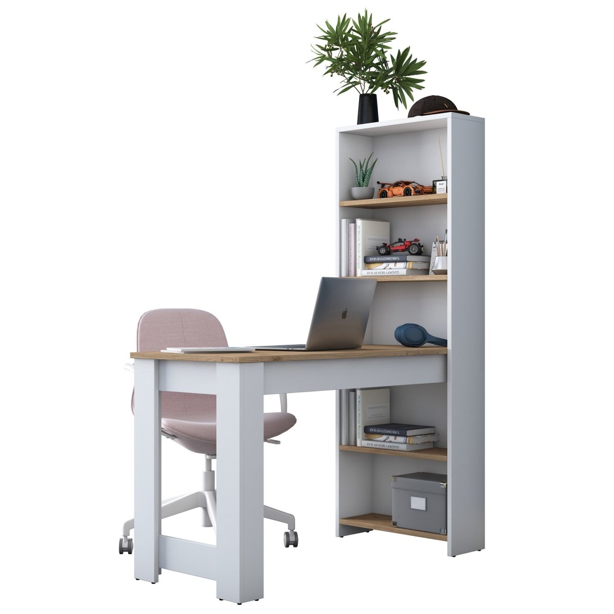 Eleganter Terino Designer Schreibtisch: Modern, Funktional, Hochwertig für Ihr Büro