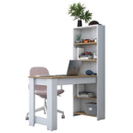 Lade das Bild in den Galerie-Viewer, Eleganter Terino Designer Schreibtisch: Modern, Funktional, Hochwertig für Ihr Büro
