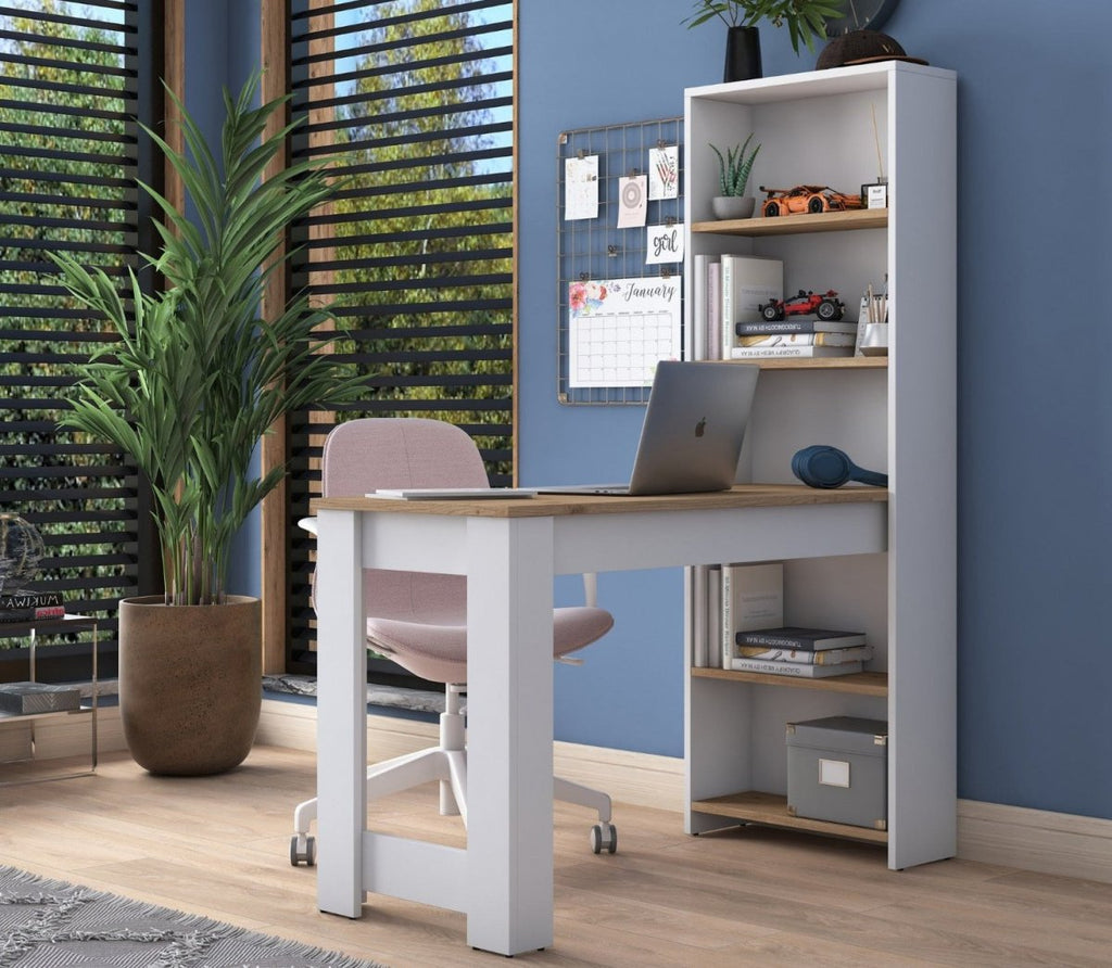 Eleganter Terino Designer Schreibtisch: Modern, Funktional, Hochwertig für Ihr Büro