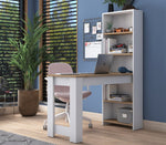 Lade das Bild in den Galerie-Viewer, Eleganter Terino Designer Schreibtisch: Modern, Funktional, Hochwertig für Ihr Büro
