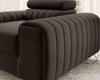 Luxuriöser Linuro Designersessel mit Verstellbarer Kopfstütze – Ergonomisch, Bequem, Stilvoll