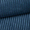 Cordario Designer Schlafsofa mit Stauraumfunktion, bequeme Eckcouch aus Cordstoff