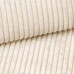 Lade das Bild in den Galerie-Viewer, Cordario Designer Schlafsofa mit Stauraumfunktion, bequeme Eckcouch aus Cordstoff
