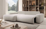 Lade das Bild in den Galerie-Viewer, Luma Designer Ecksofa: Multifunktionales Schlafsofa mit Praktischem Stauraum und Komfort
