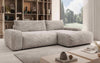 Luma Designer Ecksofa: Multifunktionales Schlafsofa mit Praktischem Stauraum und Komfort
