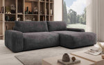 Lade das Bild in den Galerie-Viewer, Luma Designer Ecksofa: Multifunktionales Schlafsofa mit Praktischem Stauraum und Komfort
