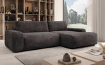 Lade das Bild in den Galerie-Viewer, Luma Designer Ecksofa: Multifunktionales Schlafsofa mit Praktischem Stauraum und Komfort
