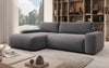 Luma Designer Ecksofa: Multifunktionales Schlafsofa mit Praktischem Stauraum und Komfort