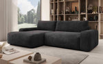 Lade das Bild in den Galerie-Viewer, Luma Designer Ecksofa: Multifunktionales Schlafsofa mit Praktischem Stauraum und Komfort
